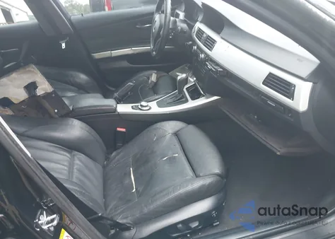 2008 BMW 335I from USA, damaged, VIN WBAVB77588NH79978